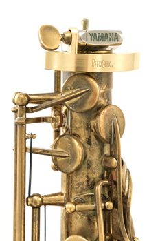 リーフレック Solid Silver 41 mm lefreQue lefreQue, Sound Bridge > Carolyn Nussbaum Music Company