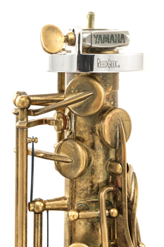 Reed Geek Klangbogen One Piece - Hand Polished Heavy Silver-Plate