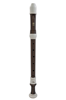 Yamaha YRA324B Treble Recorder