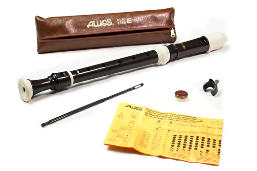 Aulos 509 Symphony Treble Recorder