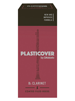 Plasticover Bb Clarinet Reed
