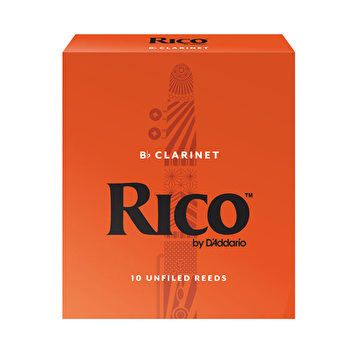 Rico Bb Clarinet Reeds
