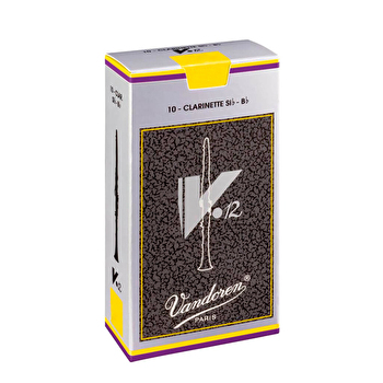 Vandoren V12 Bb Clarinet Reeds