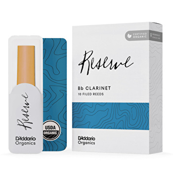 Reserve Bb Clarinet Reed