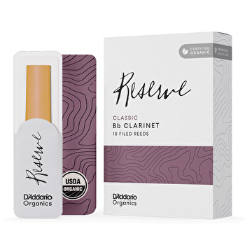 Reserve Classic Clarinet Reed