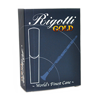 Rigotti Gold Bb Clarinet Reeds