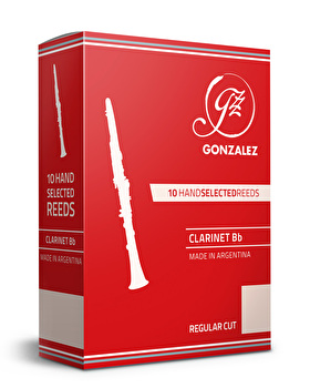 Gonzalez RC Bb Clarinet Reed
