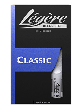 Legere Bb Clarinet Classic Reed