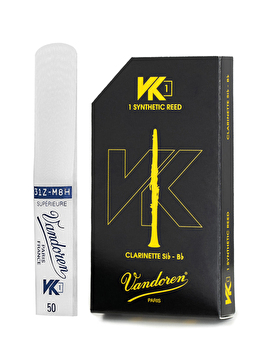 Vandoren Synthetic Bb Clarinet Reed VK1