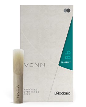 VENN Advanced Synthetic Reed - Bb Clarinet