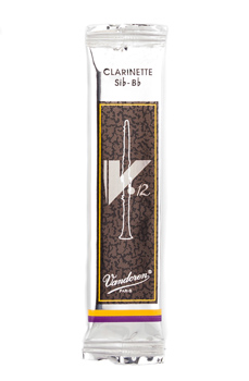 Vandoren V12 Bb Clarinet Reed Flow Pack
