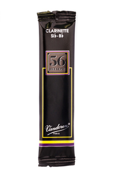 Vandoren 56 Rue Lepic Bb Clarinet Reed Flow Pack
