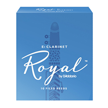 Rico Royal Eb Clarinet Reed