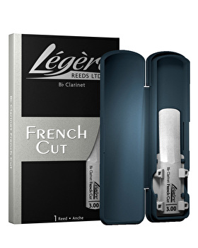 Legere Bb Clarinet French Cut Reed