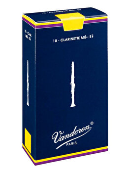 Vandoren Traditional Eb Clarinet Reed