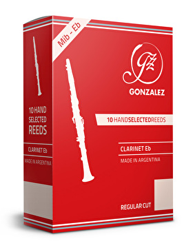 Gonzalez RC Eb Clarinet Reed