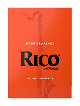 Rico Bass Clarinet Reed