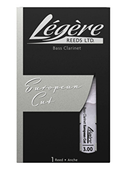 Legere European Signature Bass Clarinet Reed