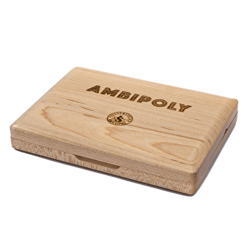 Silverstein Maple Wood Reed Case - Medium