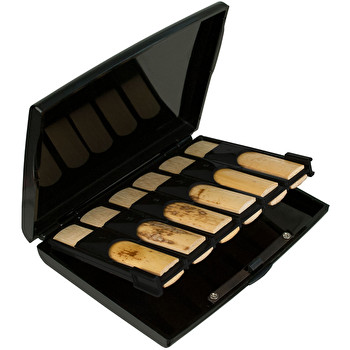 Protec A250 Clarinet Reed Case - Fits x12 Reeds