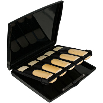 Protec A251 Alto/Tenor Saxophone Reed Case