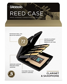 D'Addario Woodwinds Reed Case
