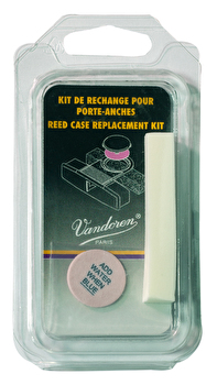 Vandoren Hygro Reed Case Replacement Humidity Kit
