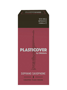 Plasticover Soprano Sax Reed