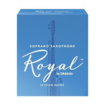 Rico Royal Soprano Sax Reed