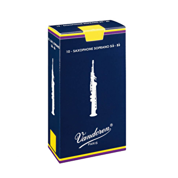 Vandoren Traditional Soprano Sax Reed