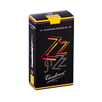 Vandoren Jazz ZZ Soprano Sax Reed