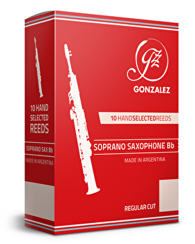 Gonzalez RC Soprano Sax Reed