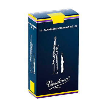 Vandoren Traditional Sopranino Sax Reed