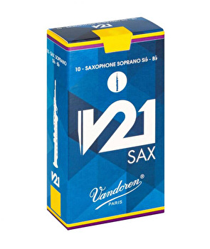 Vandoren V21 Soprano Saxophone Reed