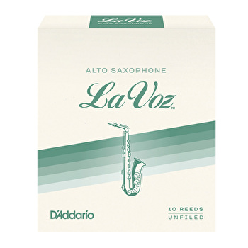 La Voz Alto Sax Reed
