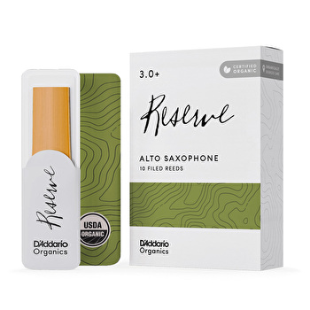 Reserve Alto Saxophone Reed