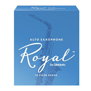 Rico Royal Alto Sax Reed