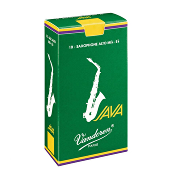 Vandoren Java Alto Sax Reed