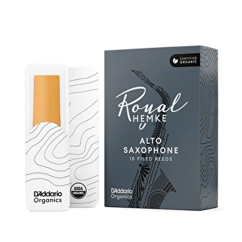 Royal Hemke Alto Saxophone Reed
