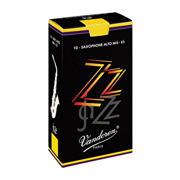 Vandoren Jazz ZZ Alto Sax Reed