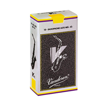Vandoren V12 Alto Saxophone Reed