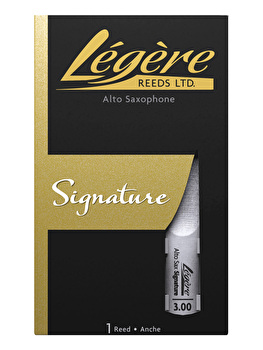 Legere Alto Saxophone Signature Reed