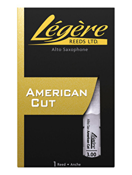 Legere Alto Saxophone American Cut Reed