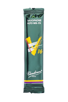 Vandoren V16 Alto Saxophone Reed Flow Pack