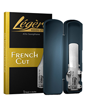 Legere Alto Saxophone French Cut Reed