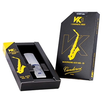 Vandoren Synthetic Alto Saxophone Reed VK1