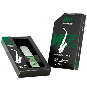 Vandoren Synthetic Alto Saxophone Reed VK7 Jazz
