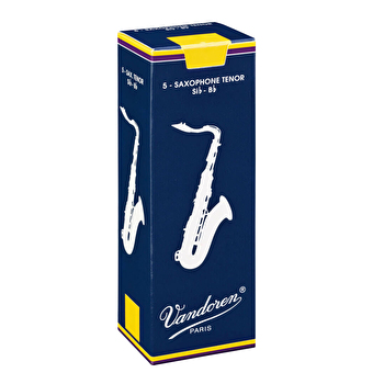 Vandoren Traditional Tenor Sax Reed