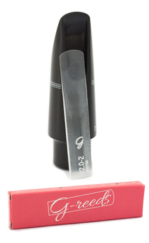G-reeds Synthetic Tenor Saxophone Reed Model 2 - Strength 3.5