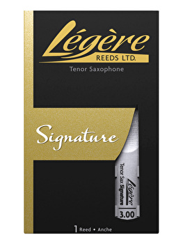 Legere Tenor Saxophone Signature Reed